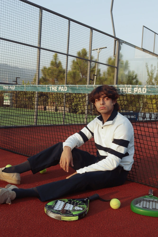 Rugby Button Up