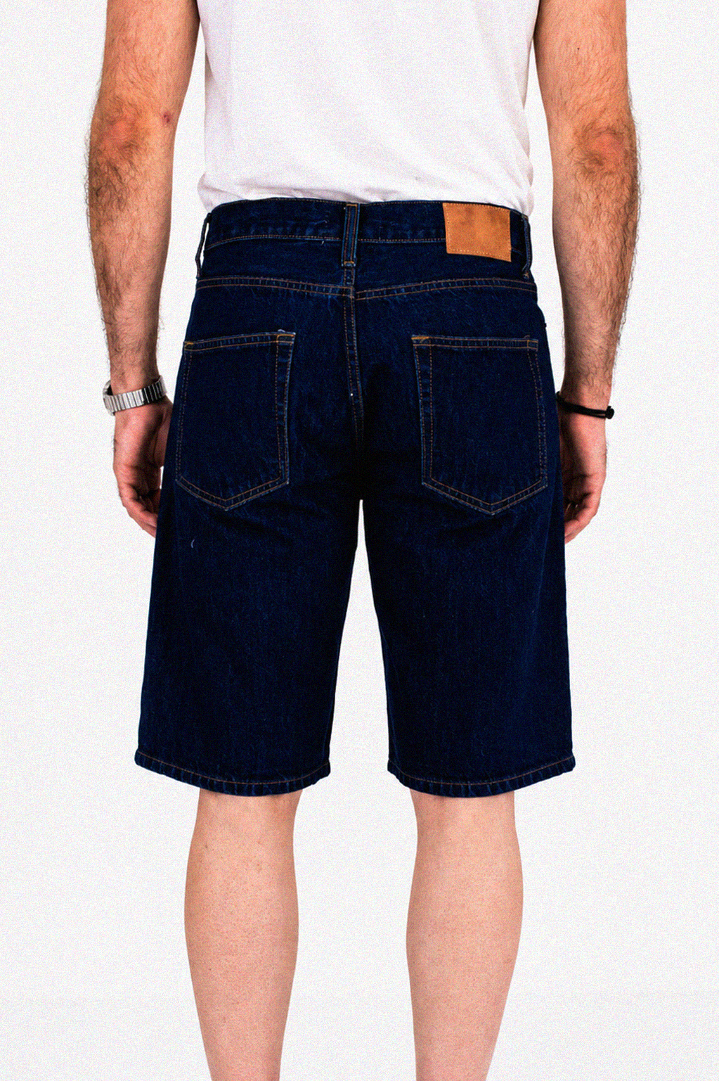 Jorts - Indigo